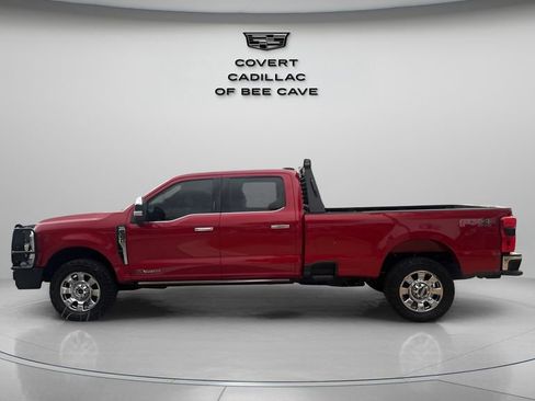 Used 2024 Ford F350 Lariat w/ Lariat Ultimate Package image 5