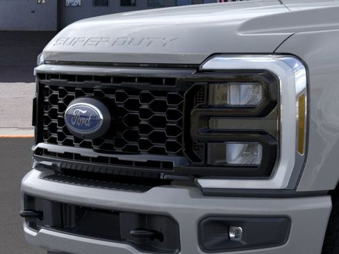 New 2026 Ford F350 XL w/ STX Appearance Package image 17