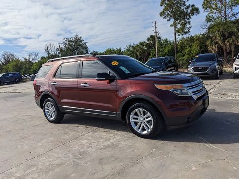 Used 2015 Ford Explorer XLT w/ Equipment Group 202A image 3