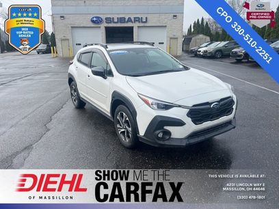 Used 2026 Subaru Crosstrek 2.0i Premium