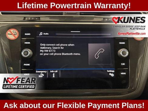 Used 2024 Volkswagen Tiguan SE FWD image 26