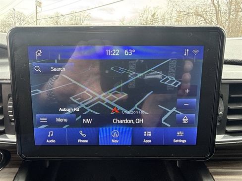 Used 2020 Ford Explorer Limited w/ Hybrid Equipment Group 310A image 17