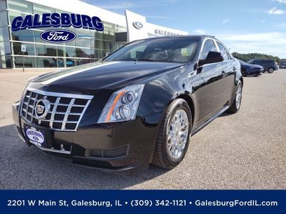 Used 2013 Cadillac CTS Luxury w/ Wood Trim Package