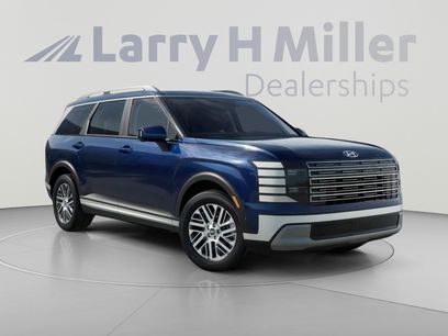 New 2026 Hyundai Palisade SEL