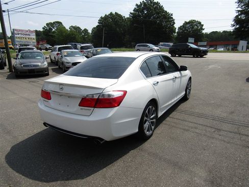 Used 2014 Honda Accord Sport image 7
