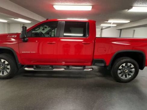 Certified 2023 Chevrolet Silverado 2500 LT AWD/4WD image 5