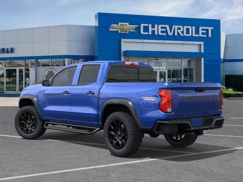 New 2026 Chevrolet Colorado Trail Boss AWD/4WD image 3
