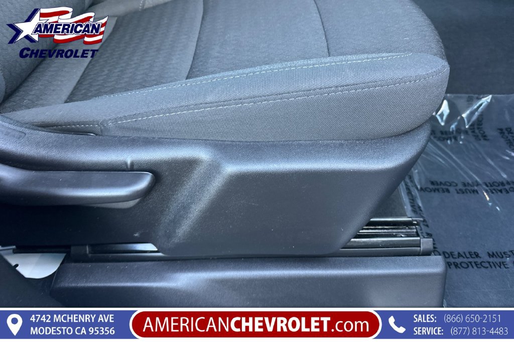 Used 2026 Chevrolet Silverado 1500 LT RWD image 24