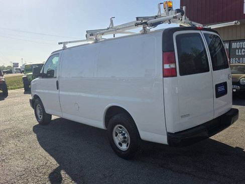 Used 2016 Chevrolet Express 2500 w/ Cold Climate Package RWD image 2