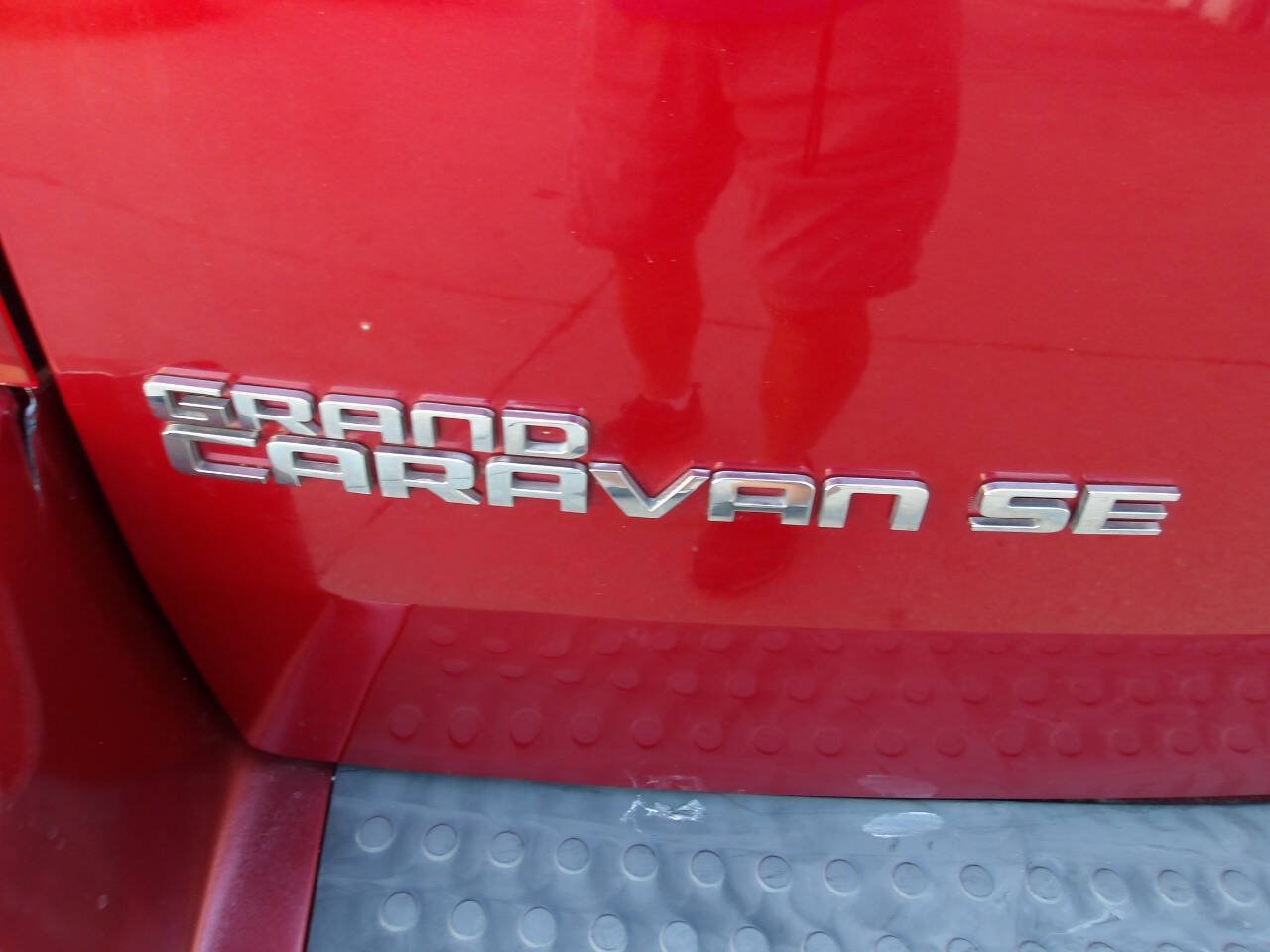 Used 2008 Dodge Grand Caravan SE FWD image 36
