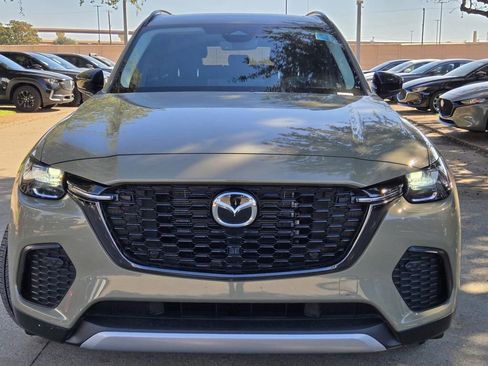 Used 2025 MAZDA CX-70 Plug-In Hybrid w/ Premium Pkg image 7