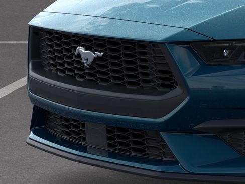 New 2026 Ford Mustang Coupe RWD image 39