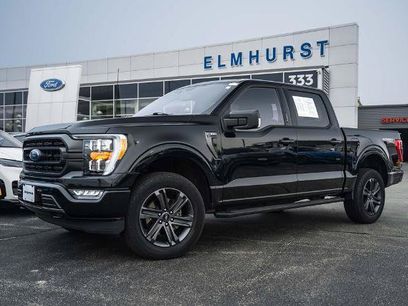 Certified 2023 Ford F150 XLT w/ Equipment Group 302A High