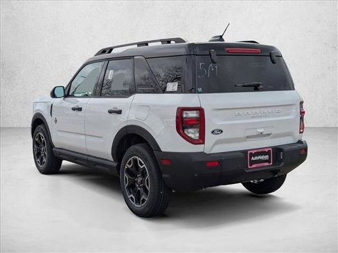 New 2026 Ford Bronco Sport Outer Banks AWD/4WD image 8