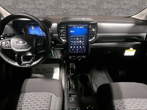 New 2026 Ford Ranger XLT w/ Equipment Group 301A High AWD/4WD image 5