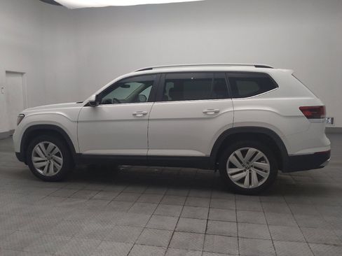 Used 2021 Volkswagen Atlas SEL FWD image 3