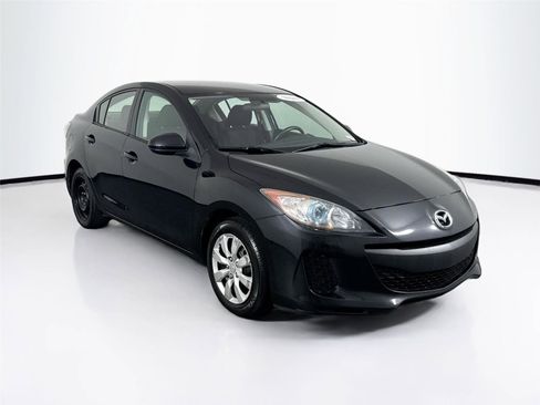 Used 2013 MAZDA MAZDA3 i Sport FWD image 8