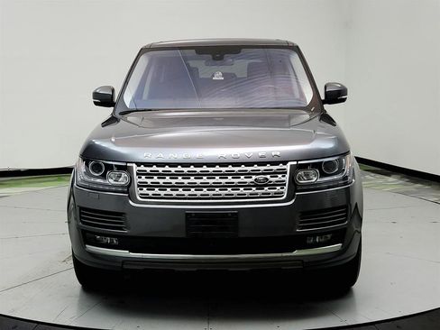 Used 2016 Land Rover Range Rover HSE image 2