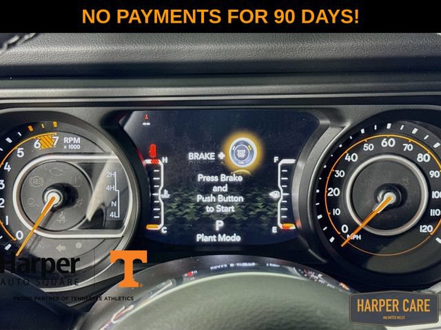 New 2026 Jeep Wrangler Unlimited Sahara AWD/4WD image 15