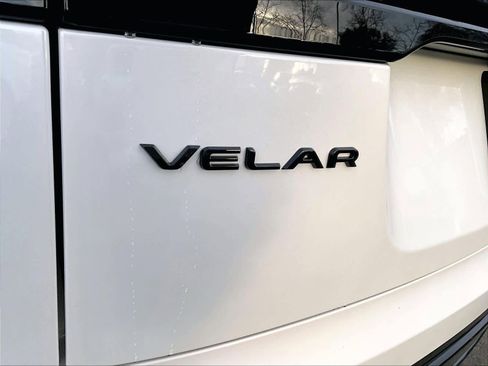 New 2026 Land Rover Range Rover Velar Dynamic SE AWD/4WD image 26