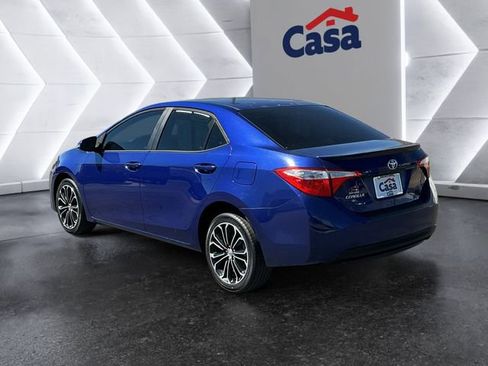 Used 2015 Toyota Corolla S w/ Protection Package image 8
