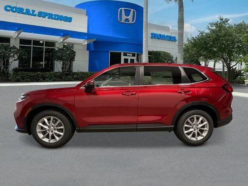 New 2026 Honda CR-V EX image 2