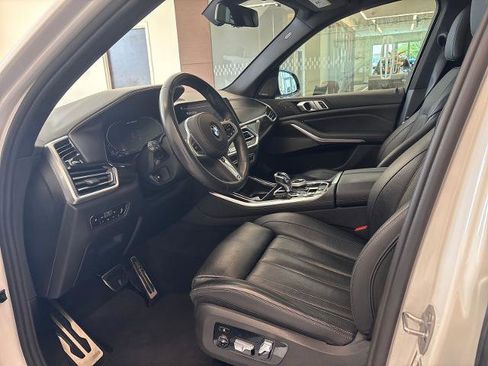Used 2020 BMW X5 M50i w/ Executive Package AWD/4WD image 11