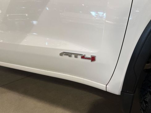 Used 2023 GMC Sierra 1500 AT4 w/ AT4 Preferred Package AWD/4WD image 42