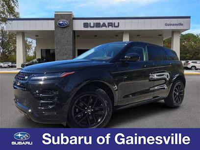 Used 2025 Land Rover Range Rover Evoque Dynamic SE