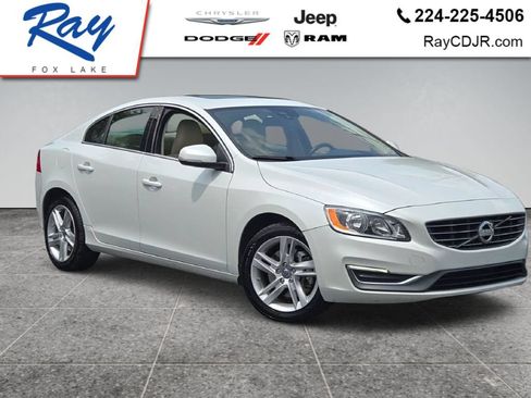 Used 2014 Volvo S60 T5 FWD image 1