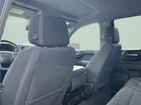 Used 2024 Chevrolet Silverado 1500 Custom w/ Rally Edition image 15