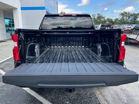 Used 2025 Chevrolet Silverado 1500 RST RWD image 8