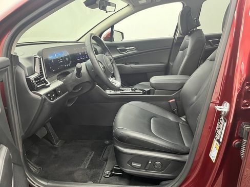 Used 2023 Kia Sportage SX FWD image 21