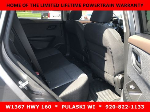 Used 2021 Nissan Rogue S FWD image 7