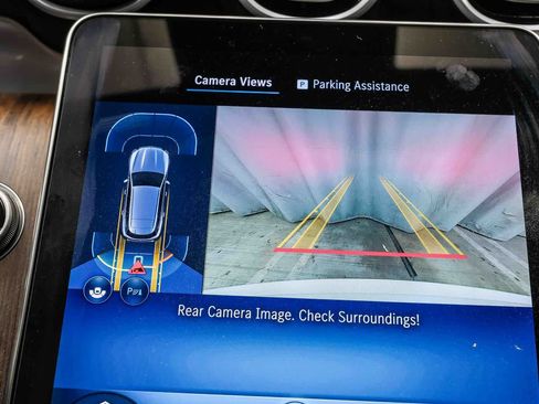 Certified 2025 Mercedes-Benz GLC 300 image 27