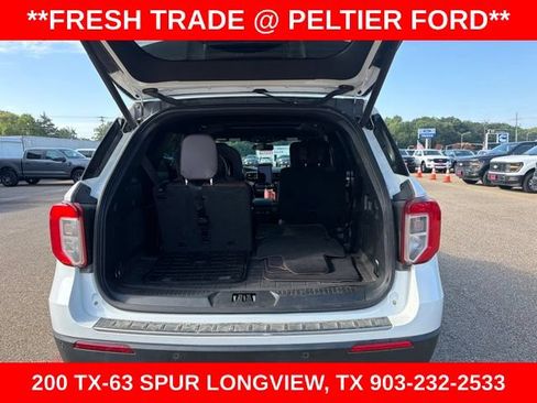 Used 2024 Ford Explorer Platinum w/ Technology Package AWD/4WD image 22