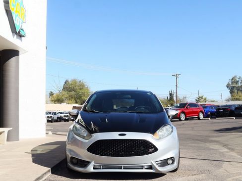 Used 2014 Ford Fiesta ST w/ ST Recaro Package image 16