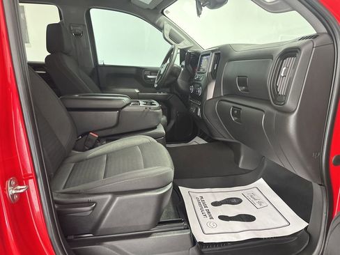 Used 2022 Chevrolet Silverado 1500 Custom Trail Boss w/ LPO, Dark Essentials Package AWD/4WD image 20