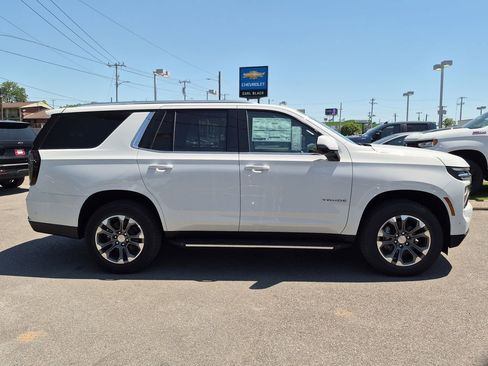 New 2026 Chevrolet Tahoe LT w/ Comfort Package AWD/4WD image 9