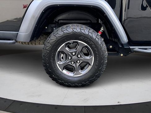 Certified 2020 Jeep Gladiator Rubicon image 35