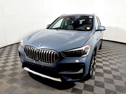 Used 2021 BMW X1 xDrive28i w/ Convenience Package AWD/4WD image 3