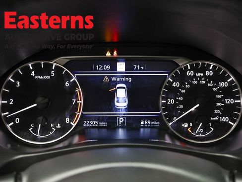 Used 2024 Nissan Altima 2.5 SV w/ SV Premium Package FWD image 18