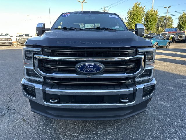 Certified 2021 Ford F250 King Ranch w/ King Ranch Ultimate Package AWD/4WD image 9