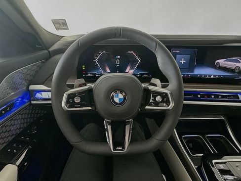 Used 2026 BMW 740i xDrive w/ Executive Package image 11