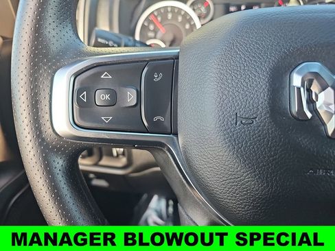 New 2026 RAM 1500 Express RWD image 16