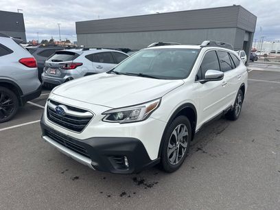 Used 2020 Subaru Outback Touring w/ Tech Package 2