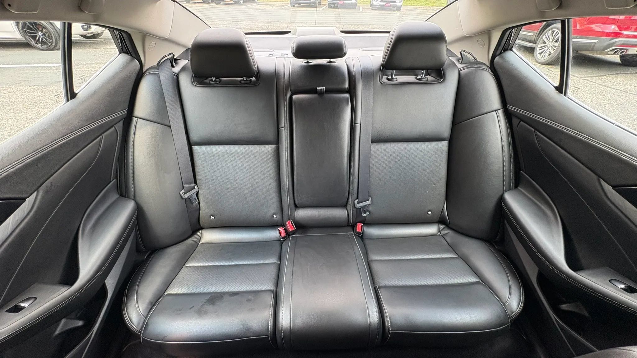 Used 2017 Nissan Maxima 3.5 SV FWD image 28