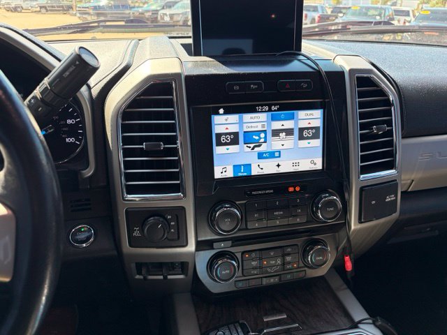 Used 2017 Ford F350 Lariat w/ Lariat Ultimate Package AWD/4WD image 7