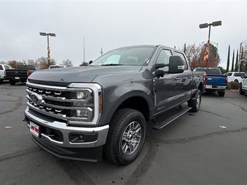 New 2026 Ford F250 Lariat image 1