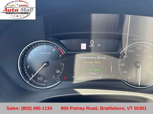 Used 2023 Cadillac XT4 Sport AWD/4WD image 17